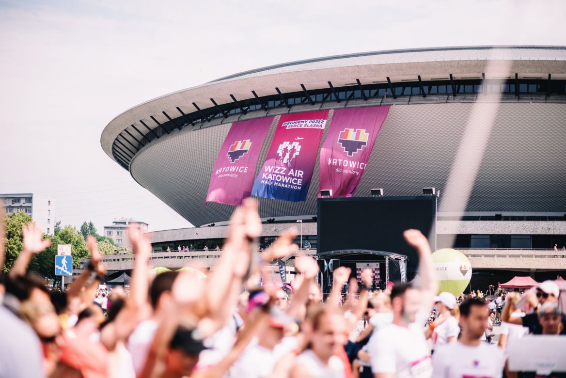 2nd Wizz Air Katowice Half Marathon