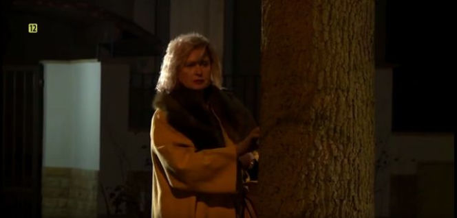 M jak miłość, Weronika Sobańska (Ewa Kasprzyk)
