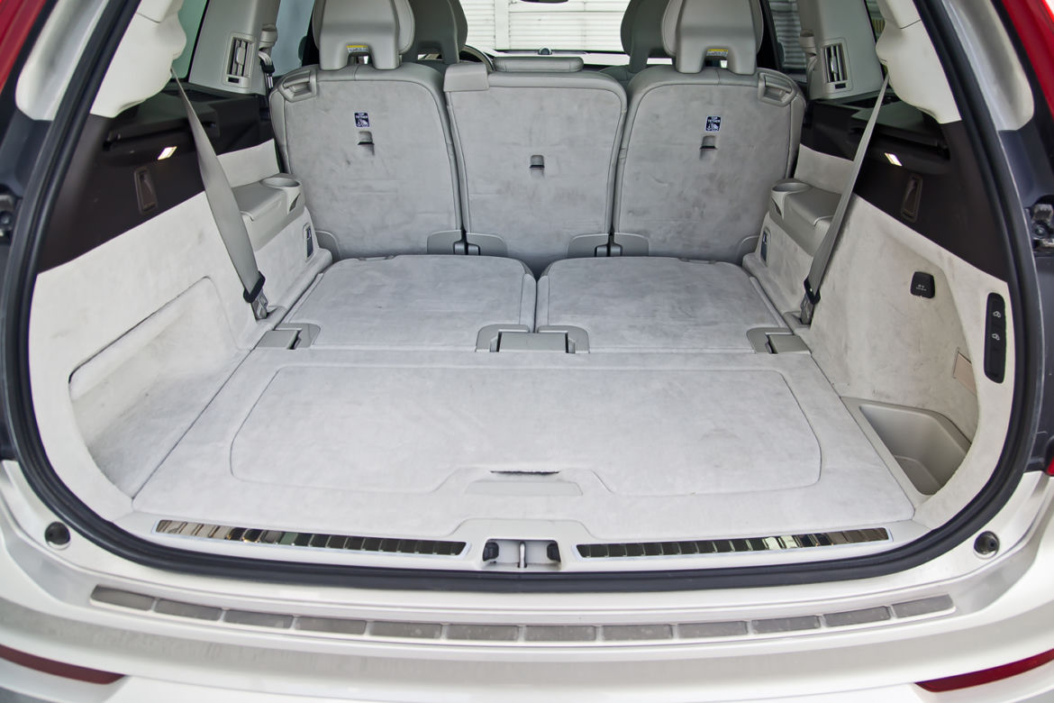 2015 Volvo XC90 D5
