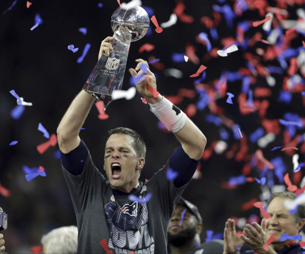 Tom Brady