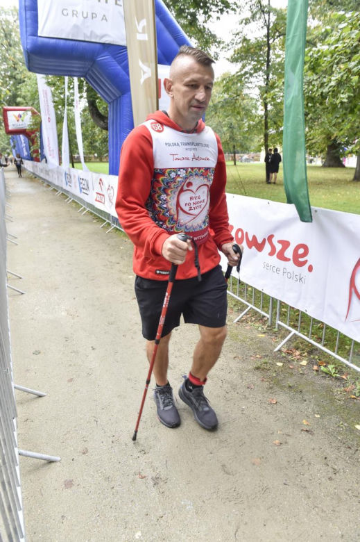 23. Bieg Po Nowe Życie - tak gwiazdy, sportowcy i dziennikarze wspierają transplantologię!