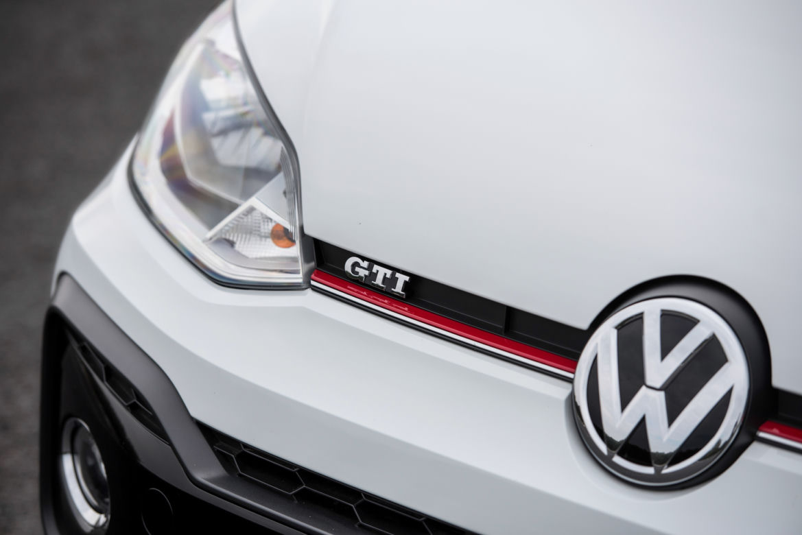 Volkswagen Up! GTI 1.0 TSI 115 KM 6MT