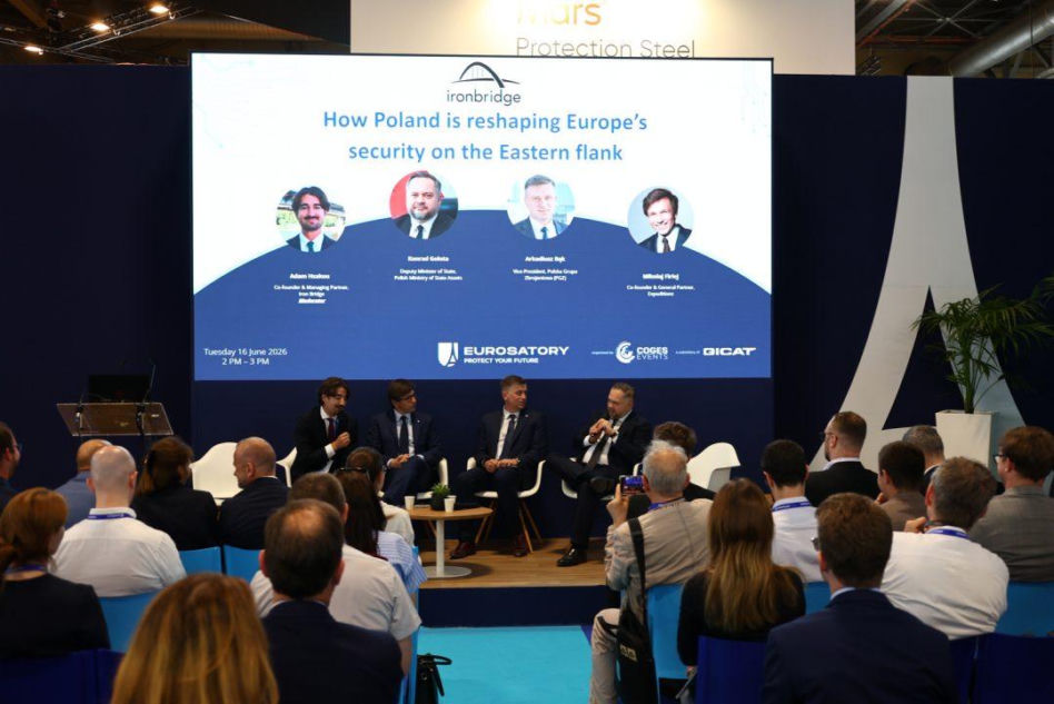 PGZ na Eurosatory 2026. Przełomowa umowa na amunicję, premiery sprzętu i strategiczne sojusze