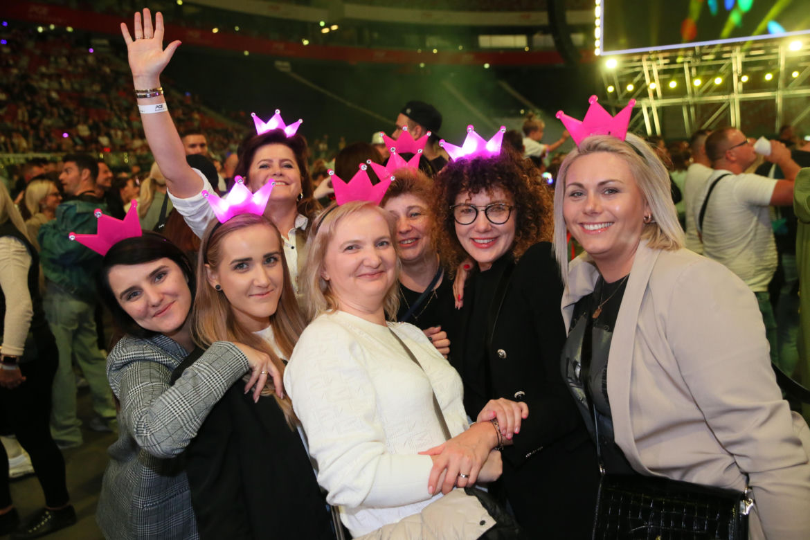Roztańczony PGE Narodowy z VOX FM - tak się bawiliśmy! Zobaczcie zdjęcia z wydarzenia