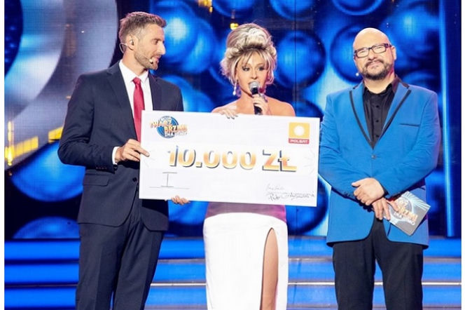 Kamil Bijoś jako Sylwia Grzeszczak i inne metamorfozy drugiego odcinka Twoja Twarz Brzmi Znajomo!