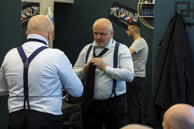 Kowal ma ogień w uszach