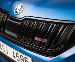 Skoda Kodiaq RS 2019 - premiera