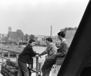 Szczecin w latach 60. XX wieku