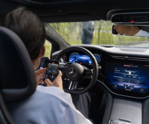 Mercedes EQS zaprezentowany w Polsce