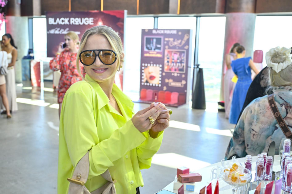 Gwiady na evencie k-beauty w Hebe