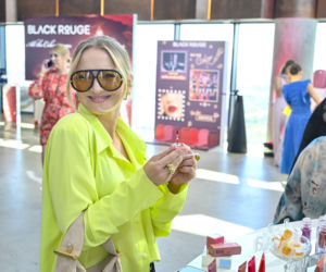 Gwiady na evencie k-beauty w Hebe