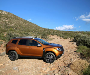 Dacia Duster TCe 125 4x2 Prestige