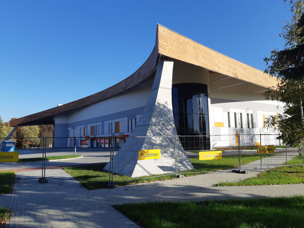 Arena "Jaskółka" Tarnów