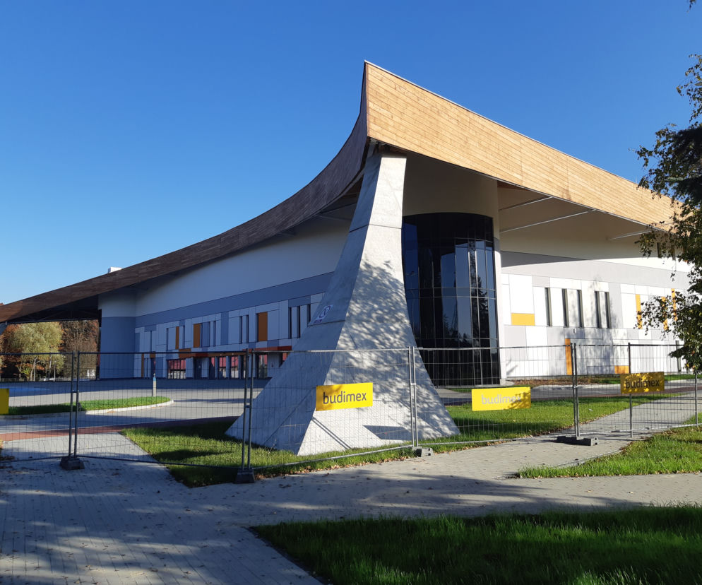 Arena Jaskółka Tarnów