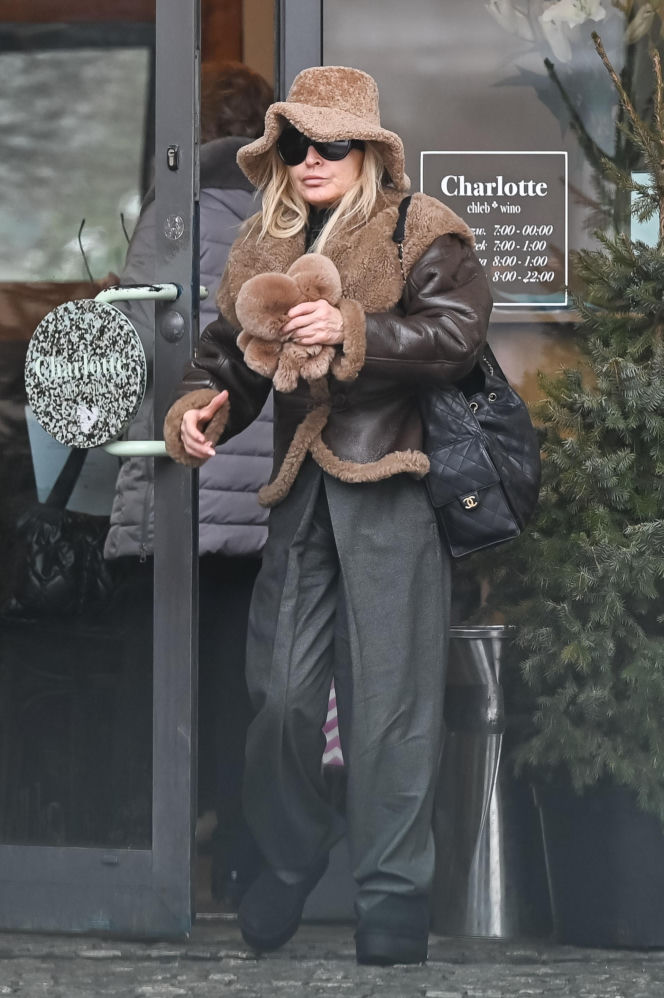 Monika Olejnik czy Włóczykij?