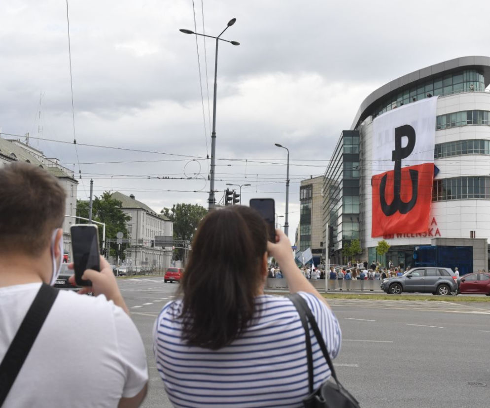 Bieg Powstania Warszawskiego i Masa Powstańcza. W sobotę wielkie utrudnienia