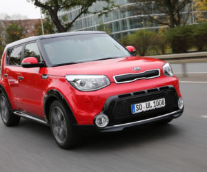 Nowa Kia Soul 2014