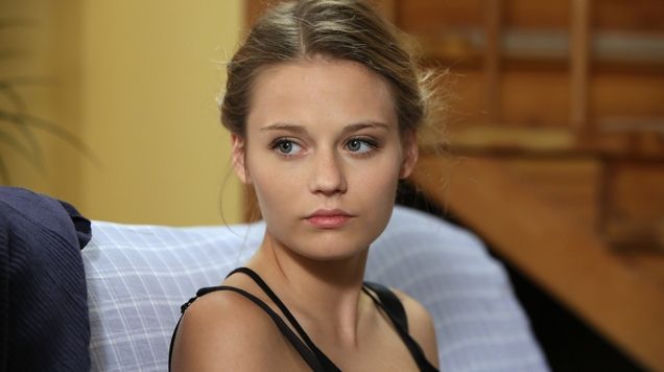 Barwy szczęścia odcinek 1405. Julia (Katarzyna Sawczuk)