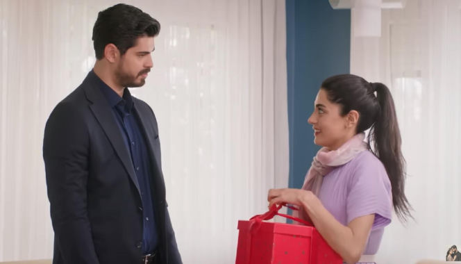 Panna młoda, odcinek 68: Niespodziewane prezenty Cihana dla żony z Dubaju i nowi współlokatorzy Hancer - ZDJĘCIA