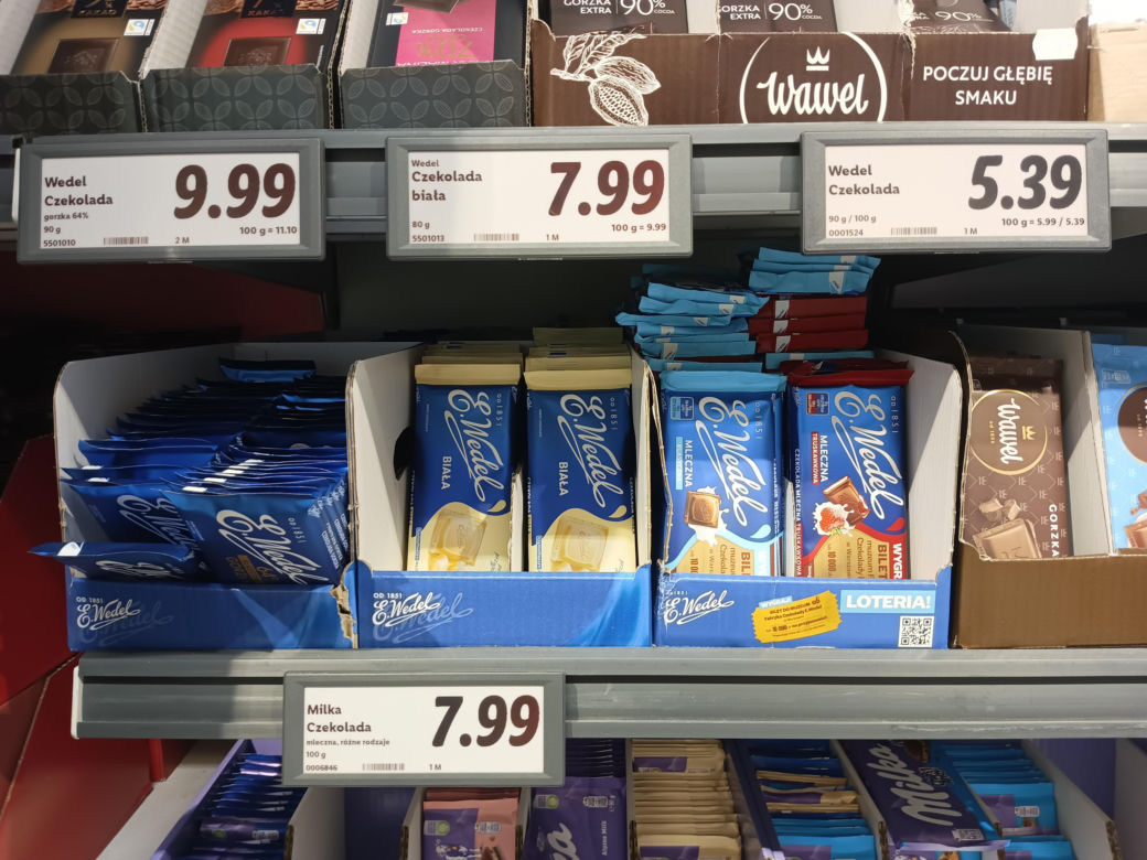 Porównaliśmy ceny w polskim i niemieckim markecie. Gdzie zarobimy tańsze zakupy na Wielkanoc? 