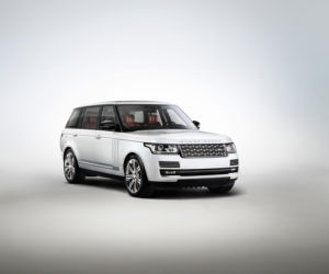 Range Rover L
