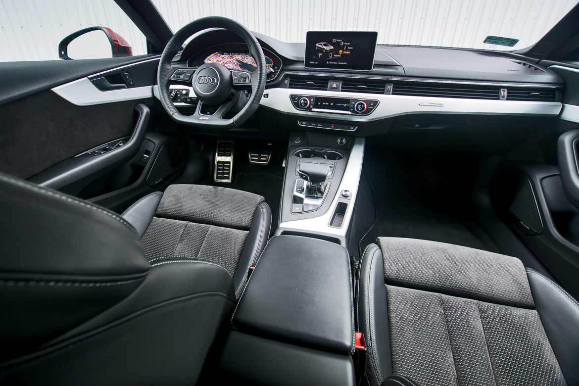 Audi A5 Sportback 2.0 TDI quattro S Tronic S-Line