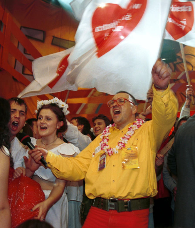 Jerzy Owsiak - wszystkie tajemnice Jurka