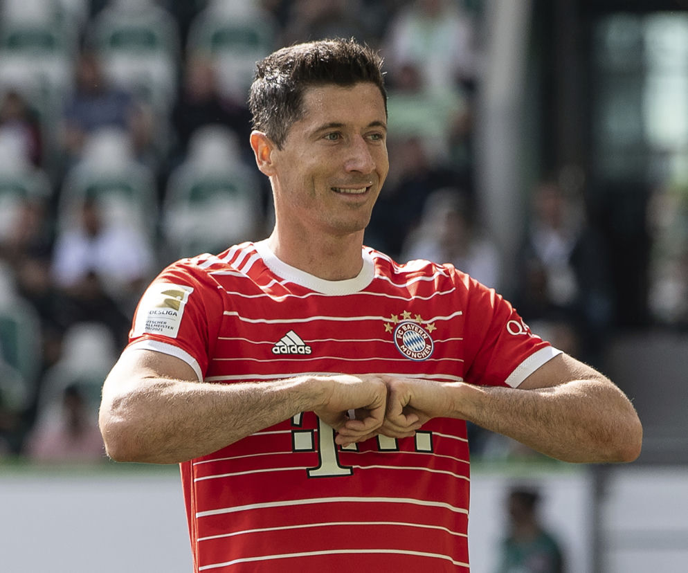 Robert Lewandowski odejdzie z Bayernu?! To mogą być ostatnie zdjęcia w barwach mistrza Niemiec