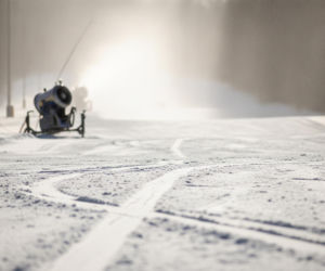 Wypadek na stoku w Krynicy-Zdroju. Co doprowadziło do zderzenia z armatką śnieżną?