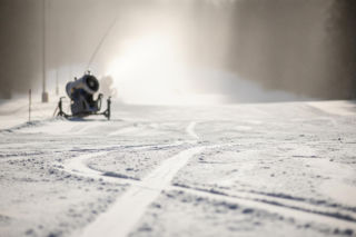 Wypadek na stoku w Krynicy-Zdroju. Co doprowadziło do zderzenia z armatką śnieżną?
