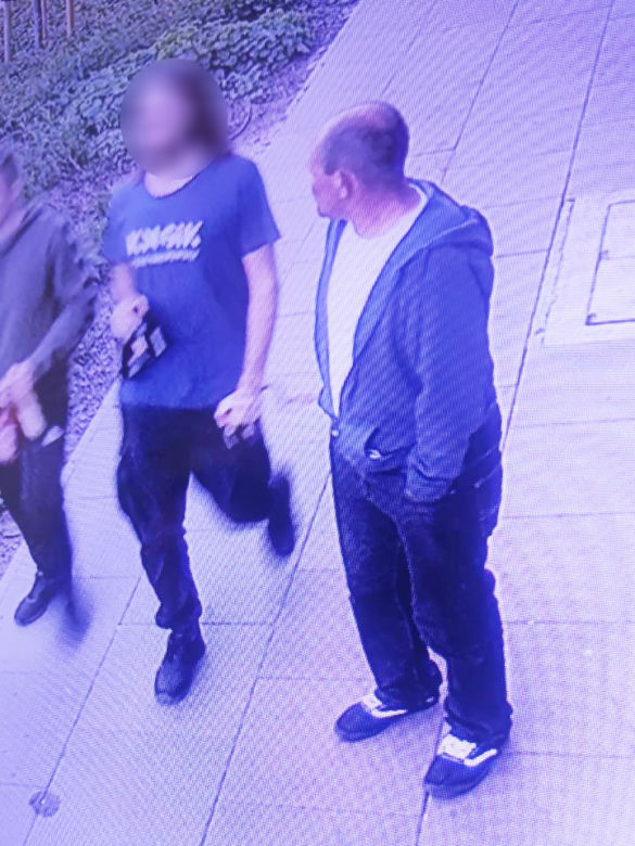 Podejrzany o molestowanie kobiety w autobusie