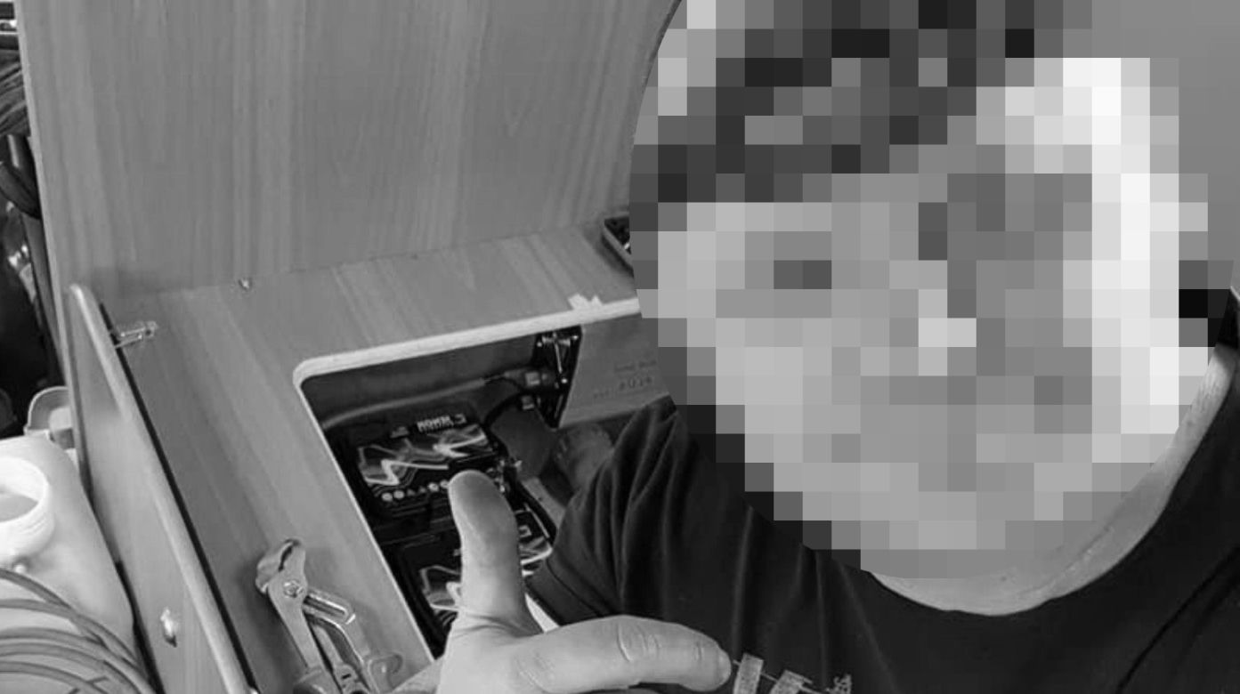 Jarek i jego córeczka Zuzia zginęli w strasznym wypadku na S3. Ruszyła zbiórka dla rodziny