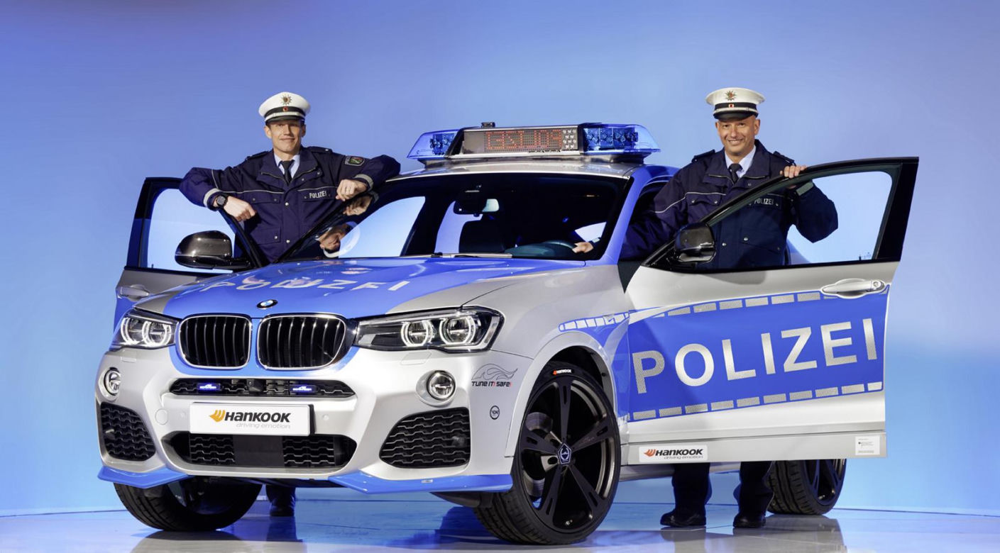AC Schnitzer BMW X4 xDrive20i