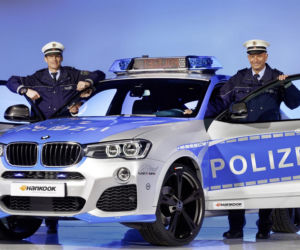 AC Schnitzer BMW X4 xDrive20i