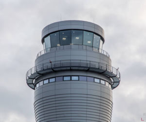 Katowice Airport: Tak wygląda nowa wieża kontroli lotów w Pyrzowicach [ZDJĘCIA]