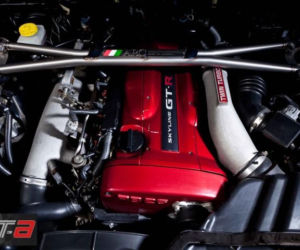 Nissan Skyline GT-R R34 Paula Walkera