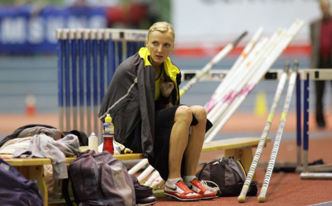 Tak zmieniała się Anna Rogowska