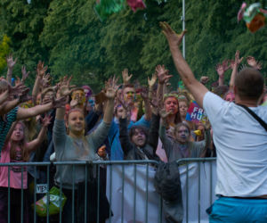 Lublin „wybuchł” kolorami! Zobaczcie zdjęcia z Holi Festival