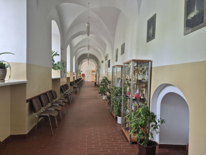 Collegium Gostomianum w Sandomierzu