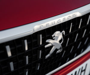 Peugeot 2008 po liftingu 2016