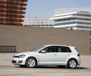 Volkswagen Golf 1.0 TSI BlueMotion