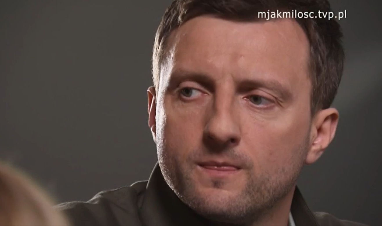 M jak miłość. Bartek (Arkadiusz Smoleński)