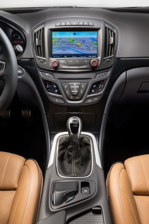 Opel Insignia Country Tourer