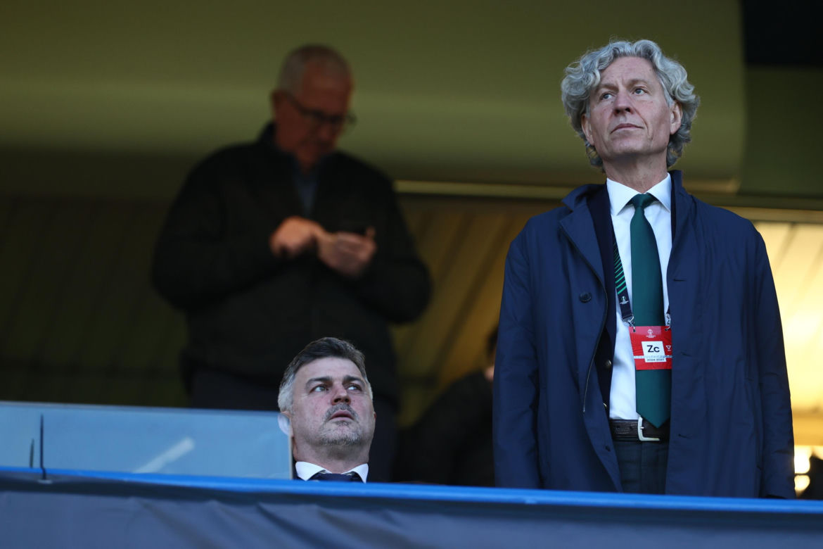 Chelsea - Legia w Lidze Konferencji