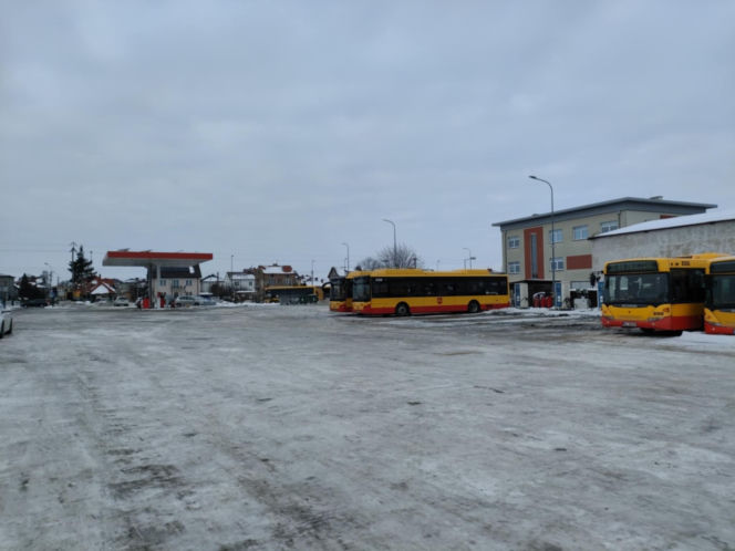 W MPK w Łomży rusza budowa hali garażowej z instalacją fotowoltaiczną