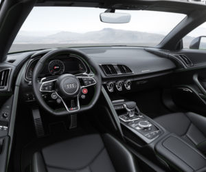 Audi R8 Spyder V10 plus