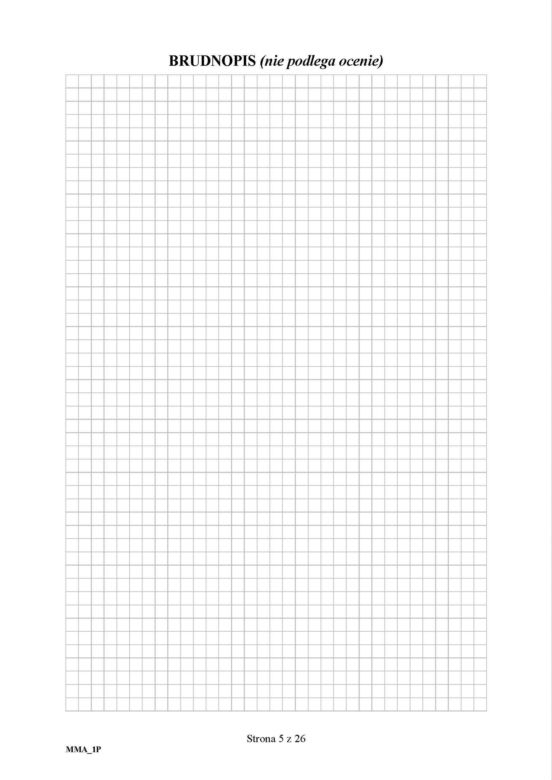 Matura 2019 z matematyki