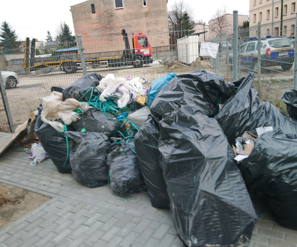 W ciągu 2 miesięcy zniknęło 141 dzikich wysypisk w naszym mieście!