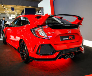 Honda Civic X Type R