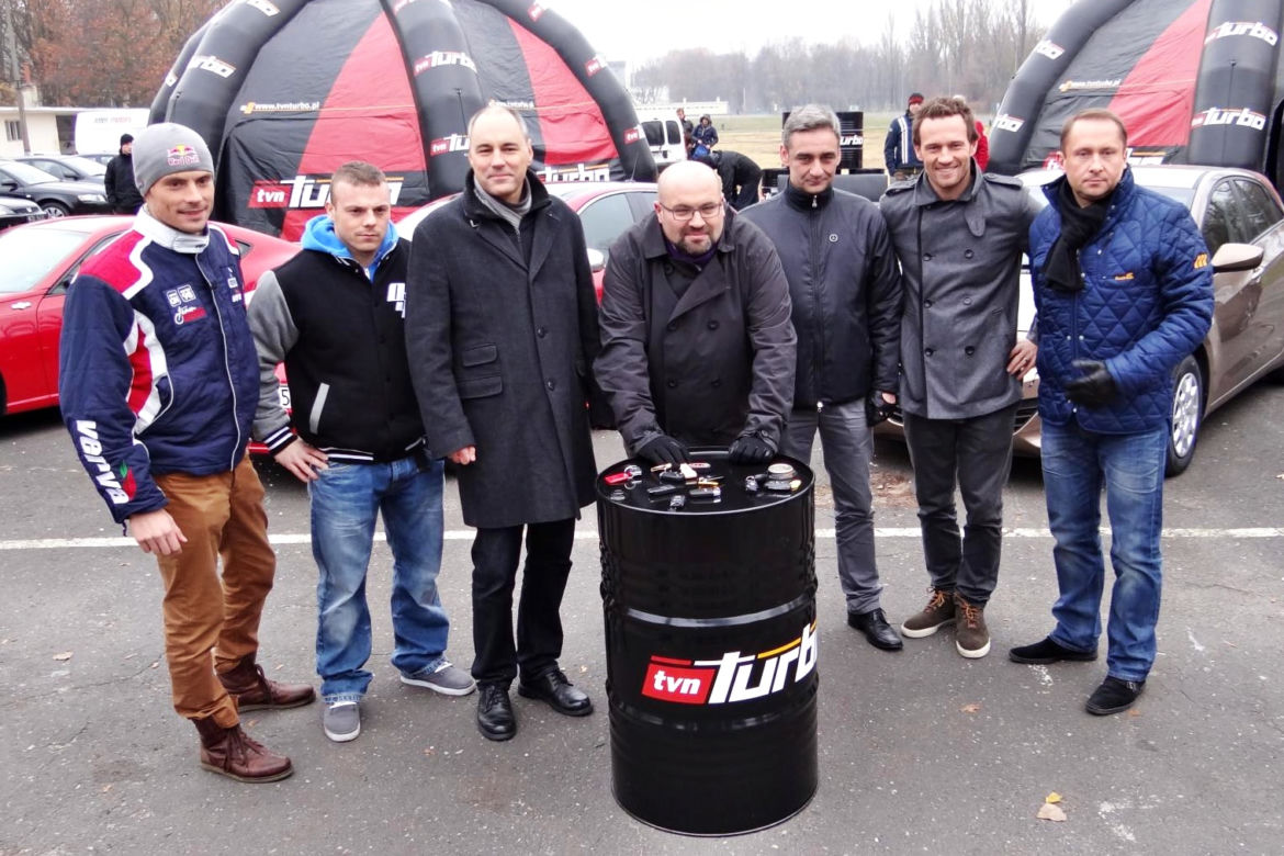 Jury plebiscytu "Męska Rzecz 2012"